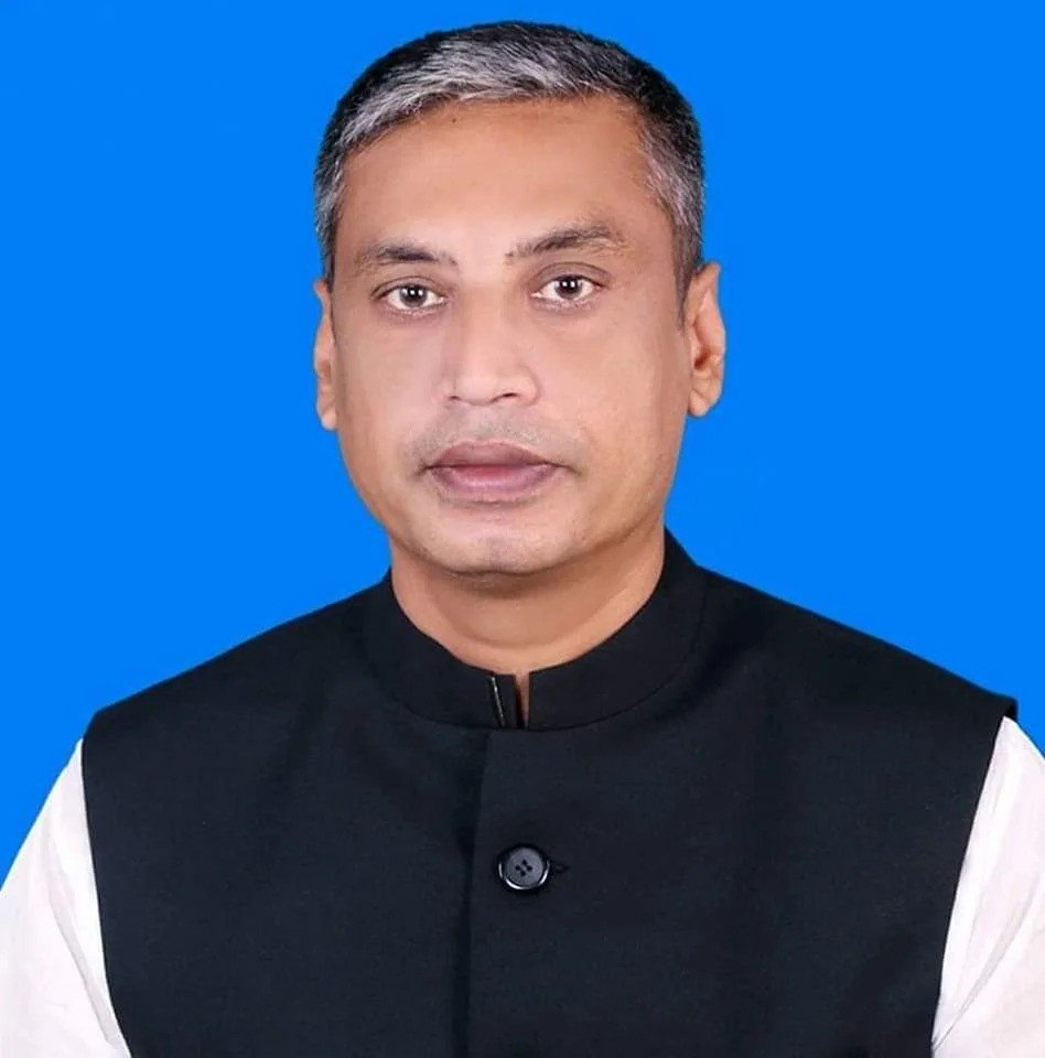 জনাব এম এ রৌফ